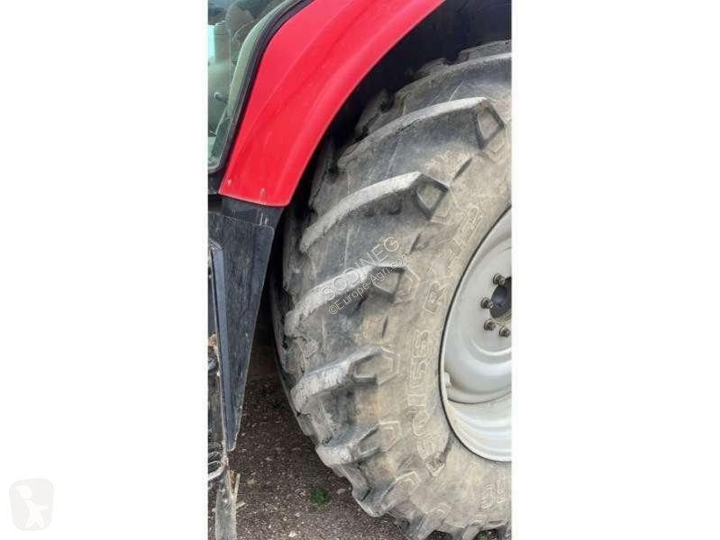 Landbrugstraktor Massey Ferguson