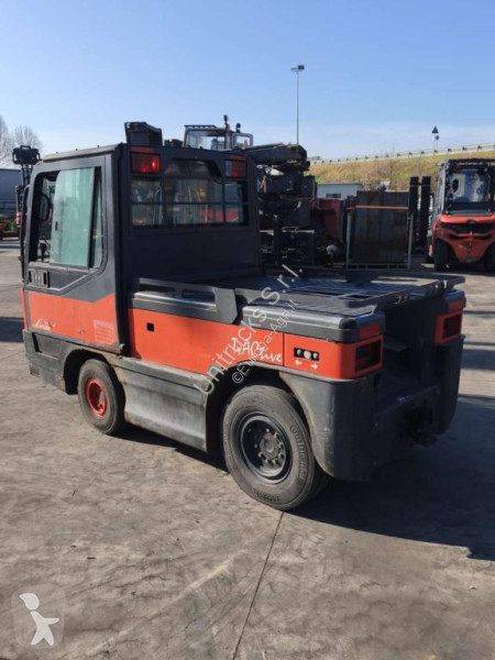Lantbrukstraktor Linde P250