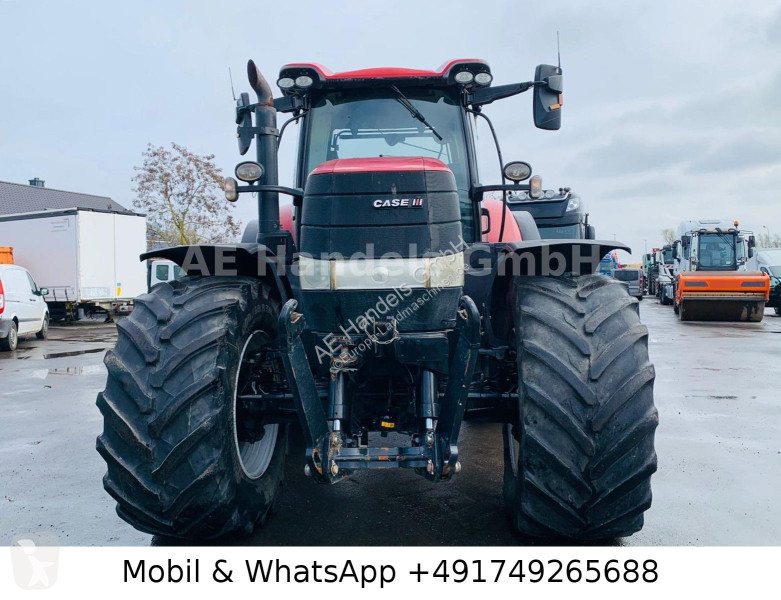 Landbrugstraktor Case Puma IiI 240 CVXDrive 4x4...