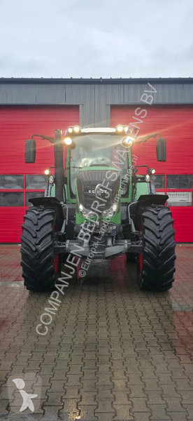 Lantbrukstraktor Fendt 822 Vario 833
