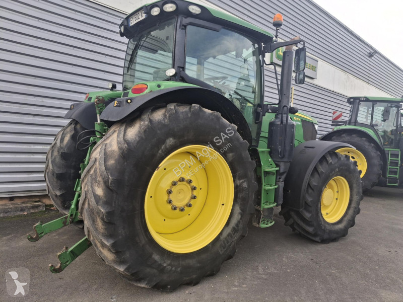 Landbrugstraktor John Deere