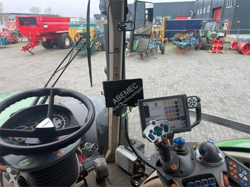 Landbrugstraktor Fendt 720 SCR Profi met...