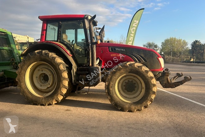 Landbrugstraktor Valtra T 173 HITECH