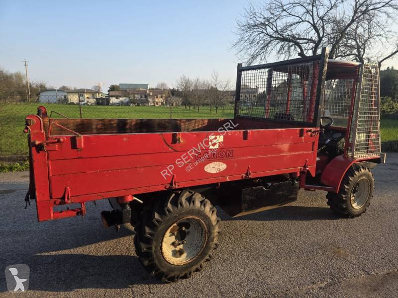 Carraro Caron 3100 AR690 EVO3 tractor