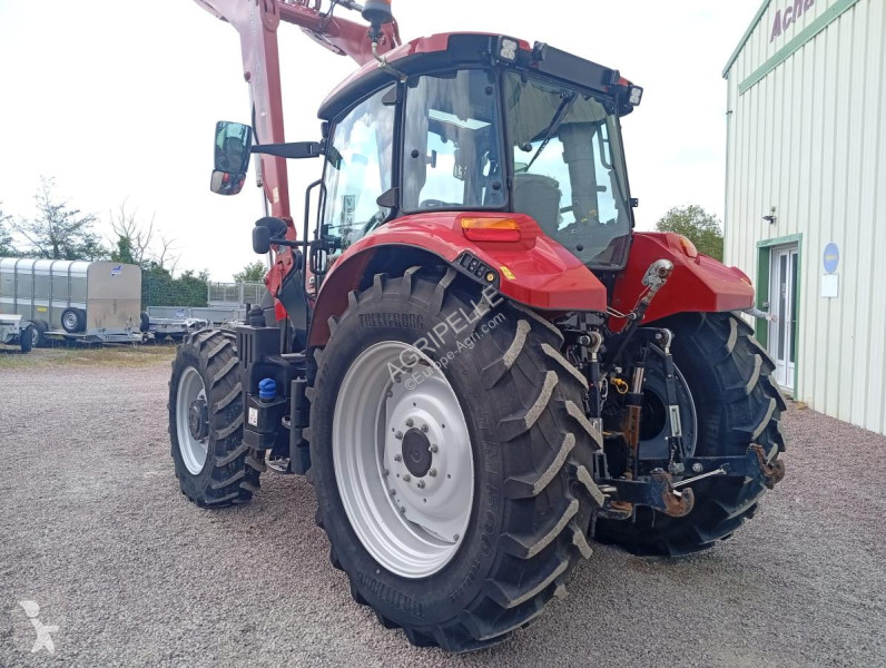 Case IH  LUXXUM tractor