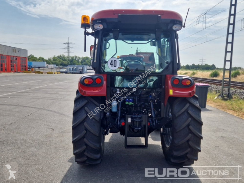 Lantbrukstraktor Case IH Farmhall 75A