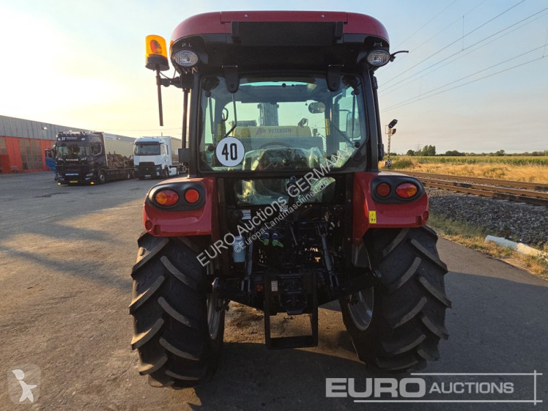 Lantbrukstraktor Farmall Farmhall 75A