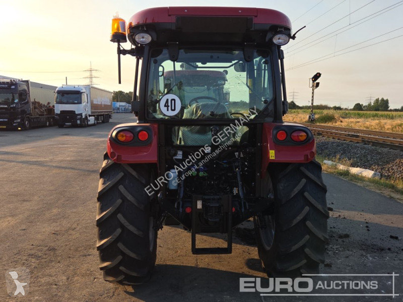 Lantbrukstraktor Farmall Farmhall 75A