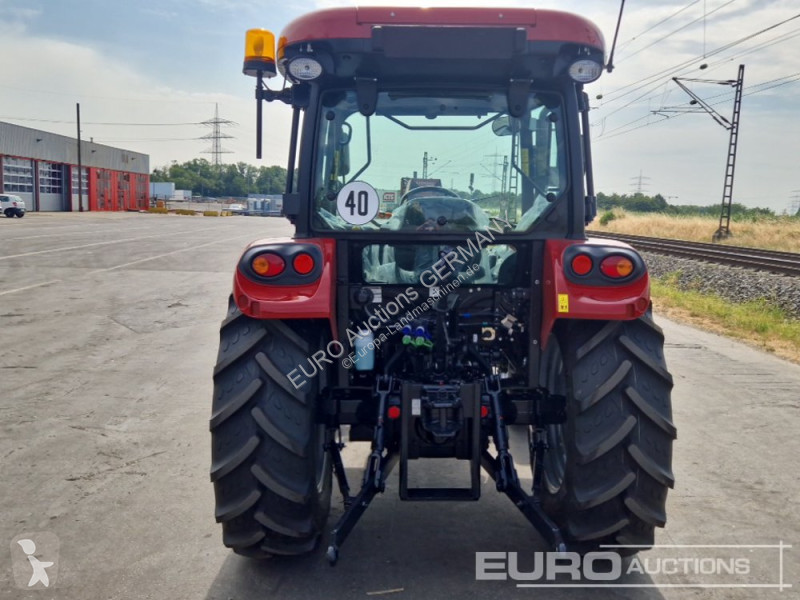 Tractor Case IH Farmhall 75A