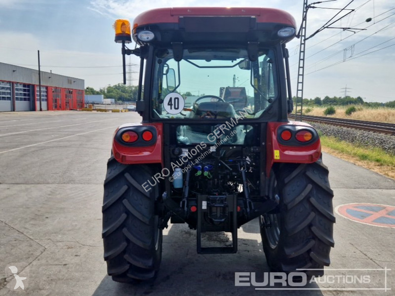 Tractor Case IH Farmhall 75A