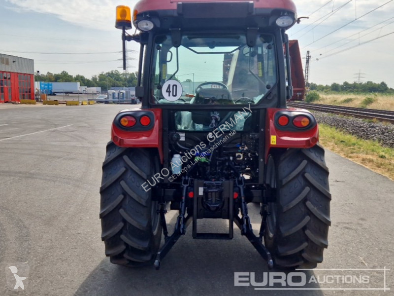 Landbrugstraktor  Farmhall 75A