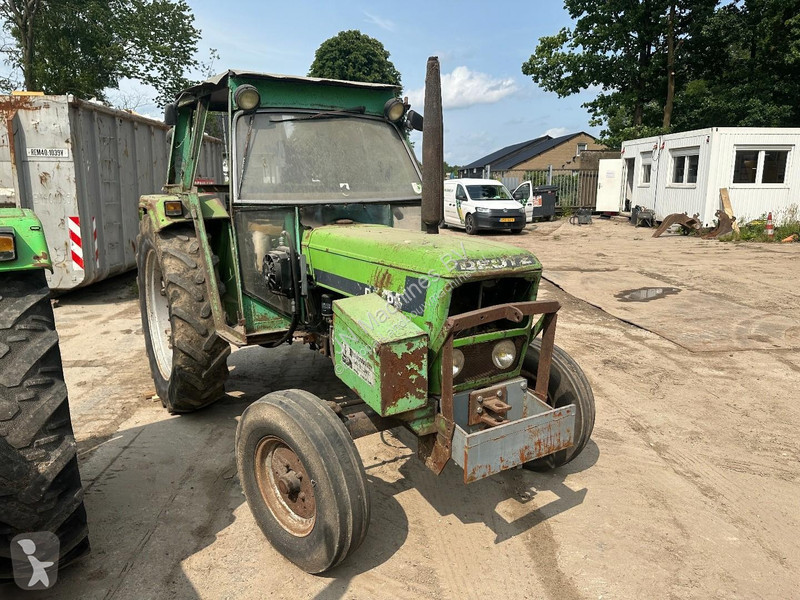 Lantbrukstraktor Deutz Package