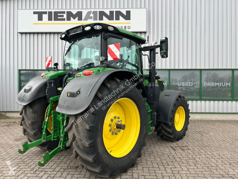 Landbrugstraktor John Deere 155
