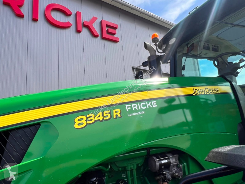 Lantbrukstraktor John Deere 8345R Autopowr