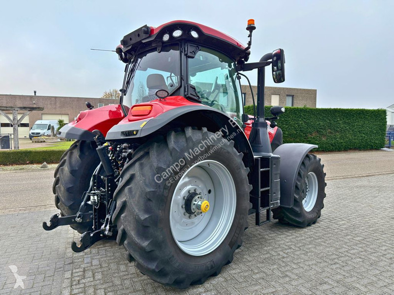 Lantbrukstraktor Case IH Puma 200 CVX AFS...
