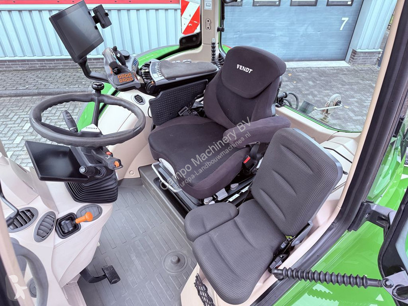 Landbrugstraktor Fendt 720 Vario Profi Plus –...