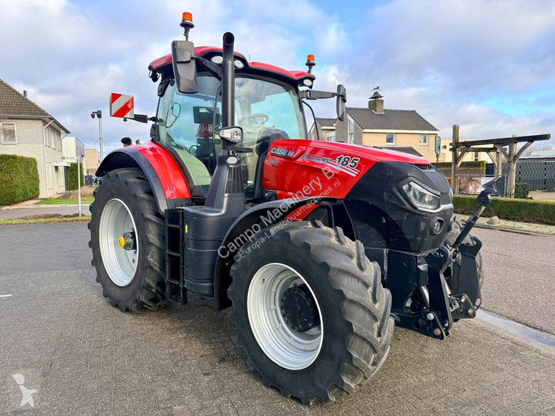 Lantbrukstraktor Case IH Puma 185 CVX AFS...