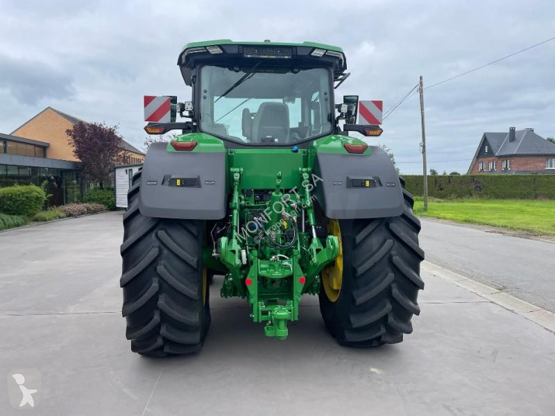 Lantbrukstraktor John Deere 410 EVT