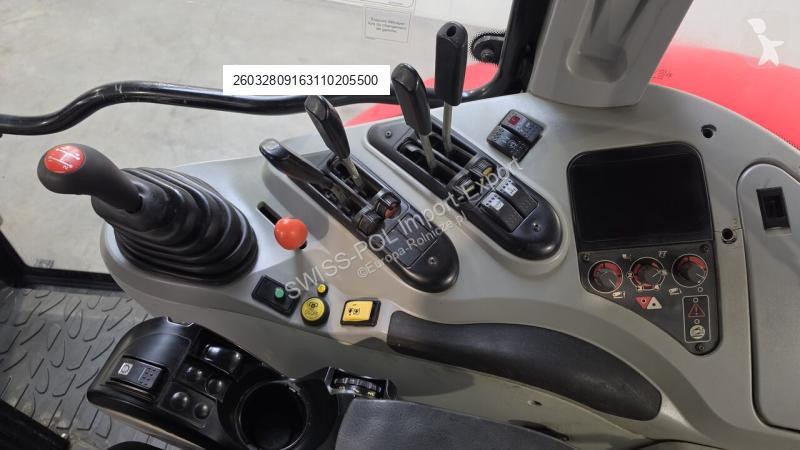 Traktor Massey Ferguson 6485