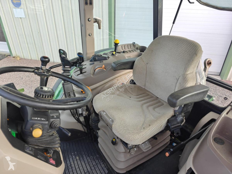Lantbrukstraktor John Deere 511