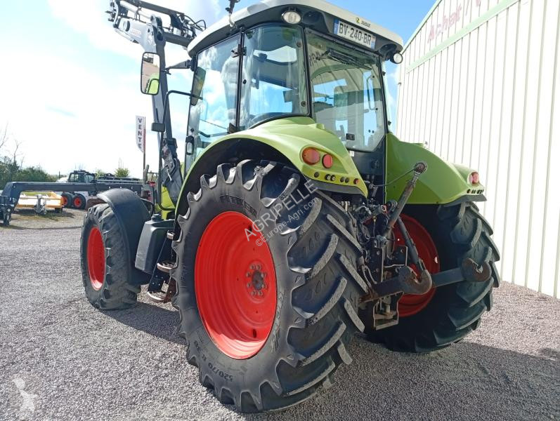 Claas  610C tractor