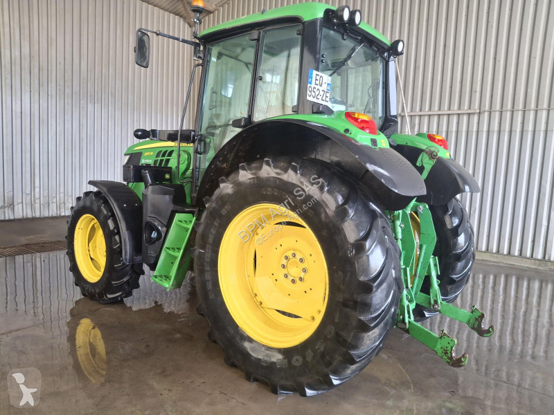 Landbrugstraktor John Deere