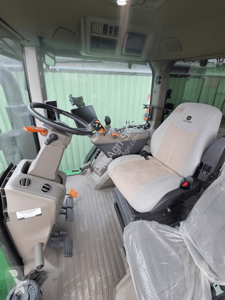 Landbrugstraktor John Deere