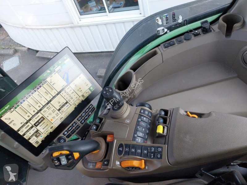 Landbrugstraktor John Deere