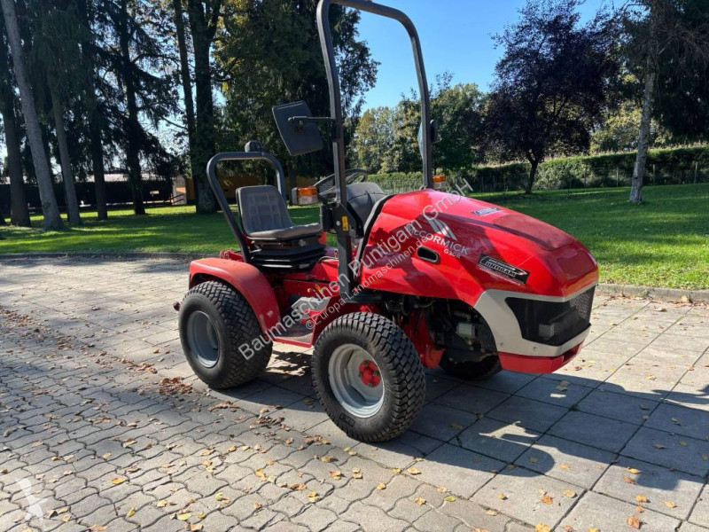 Landbrugstraktor  G30R