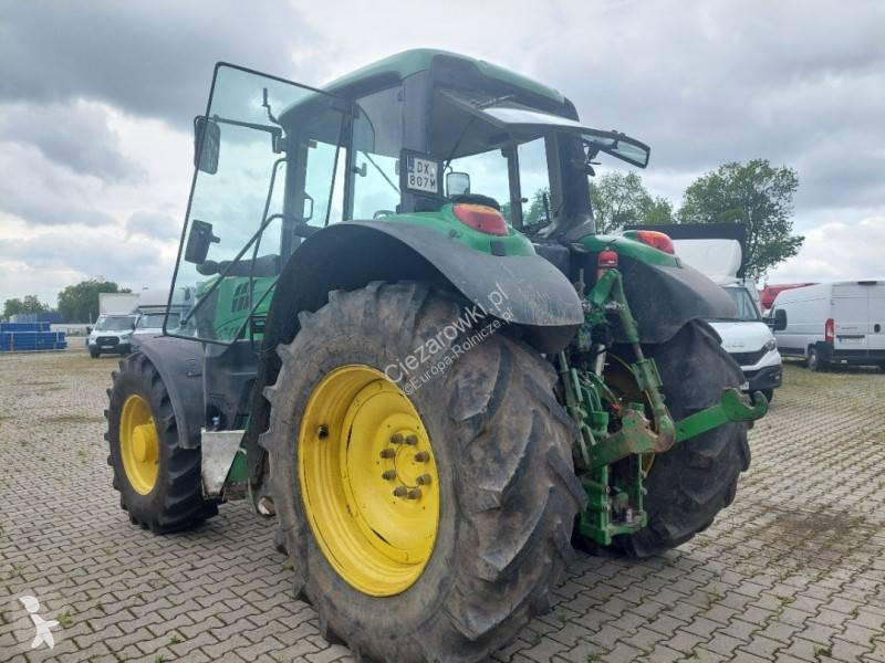 John Deere 6000 M 11.0t 6155M agricultural...