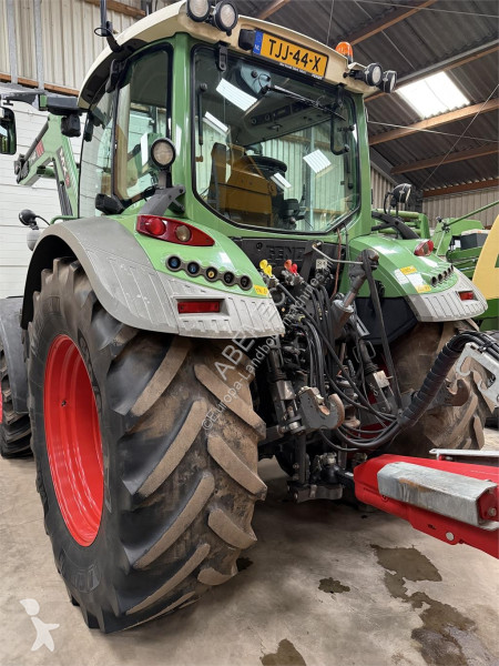 جرار زراعي Fendt 516 Power