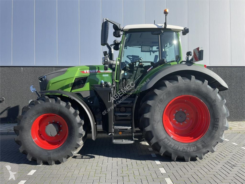 Lantbrukstraktor Fendt 724 Gen7.1 Profi+