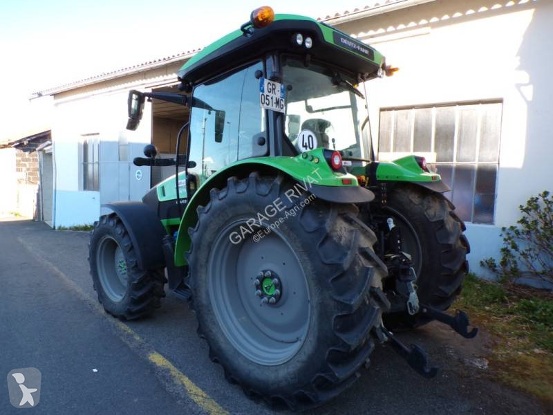 Deutz-Fahr 5125 GS tractor