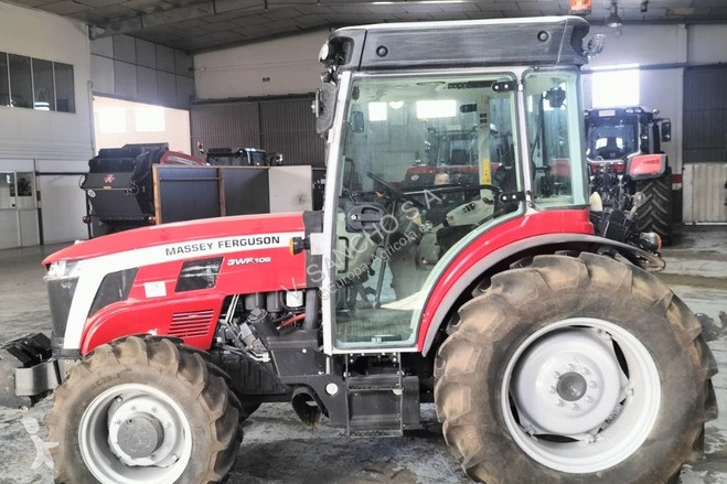 Landbrugstraktor Massey Ferguson 3WF.105