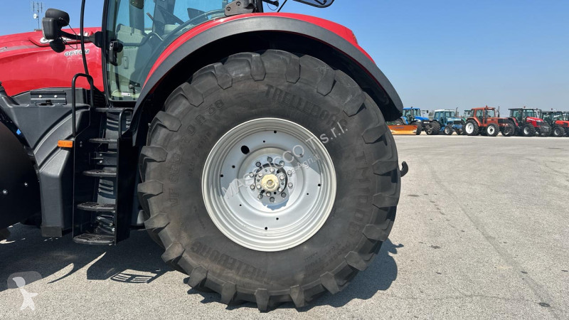 Trattore Case 270 CVX OPTUM 4x4