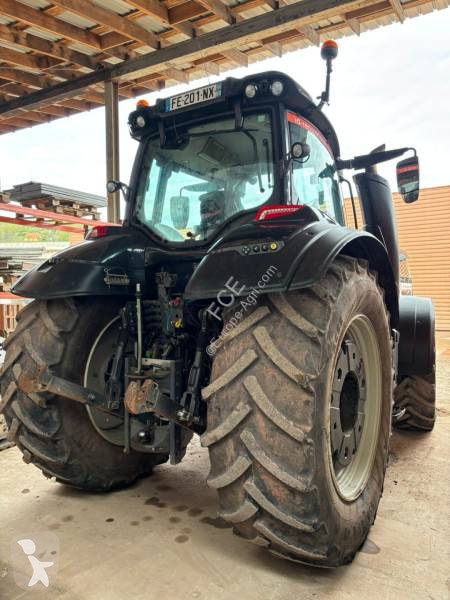 Valtra T 254 VERSU Origine Française Non...
