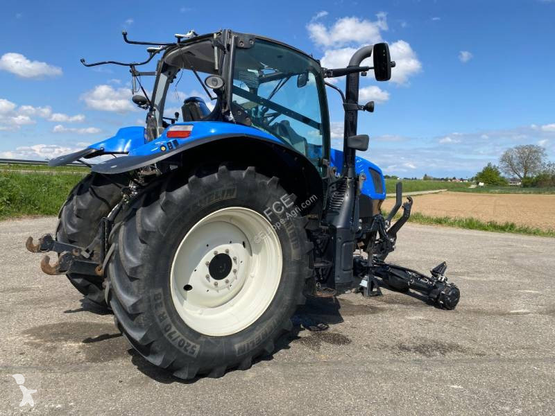 Lantbrukstraktor New Holland T6.150...