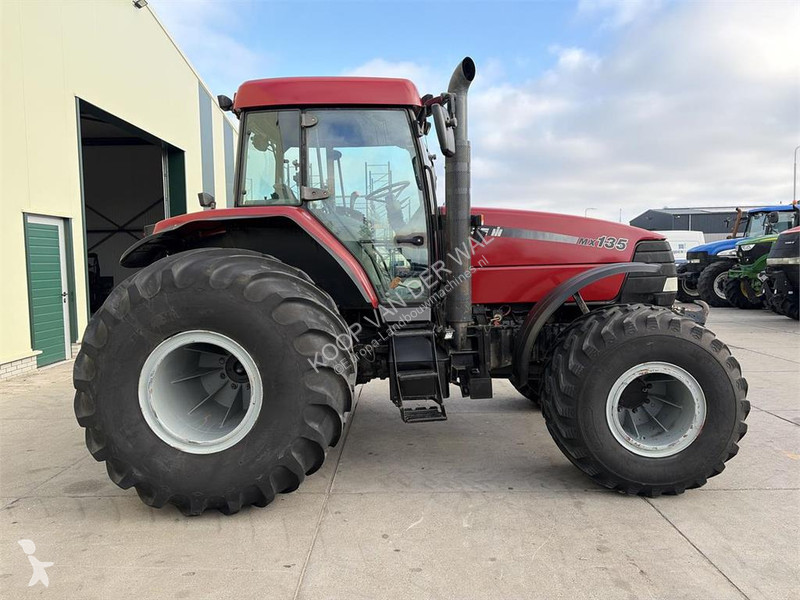 Lantbrukstraktor Case IH MX 135