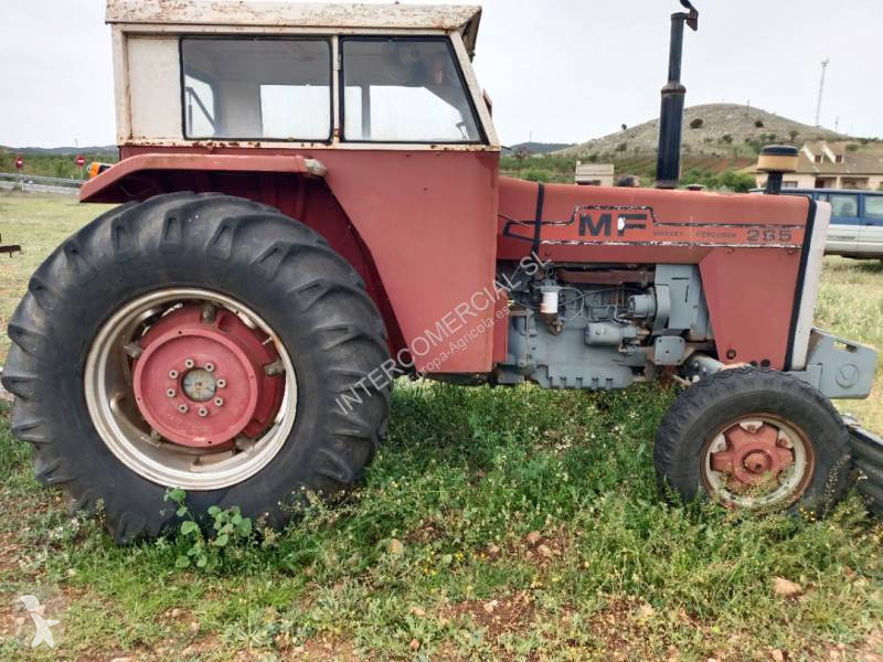 Lantbrukstraktor Massey Ferguson 285
