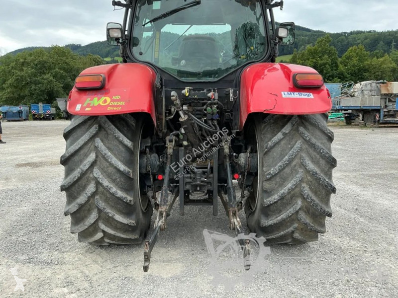 Сільськогосподарський трактор Steyr 4120 Profi