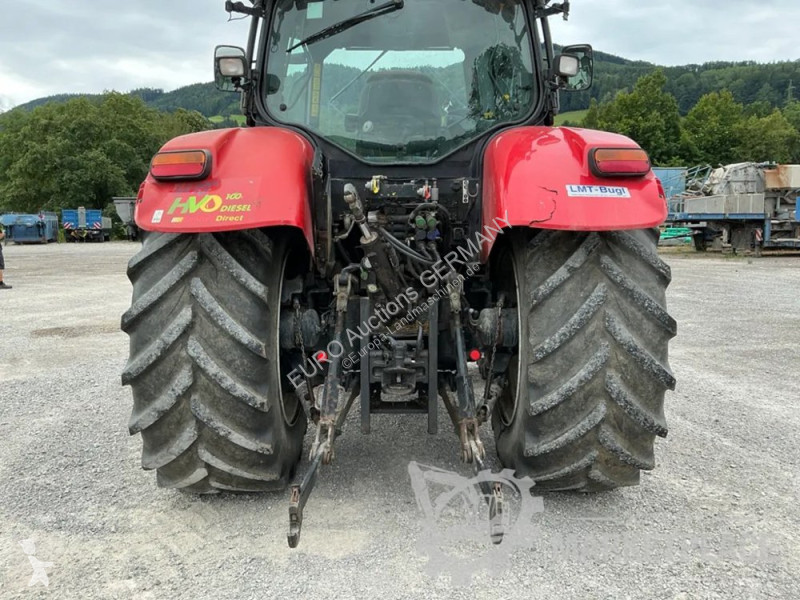 Landbrugstraktor Steyr 4120 Profi