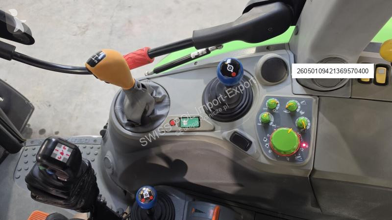 Lantbrukstraktor Deutz-Fahr