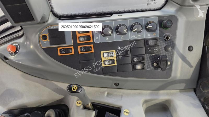 Traktor Valtra N 101