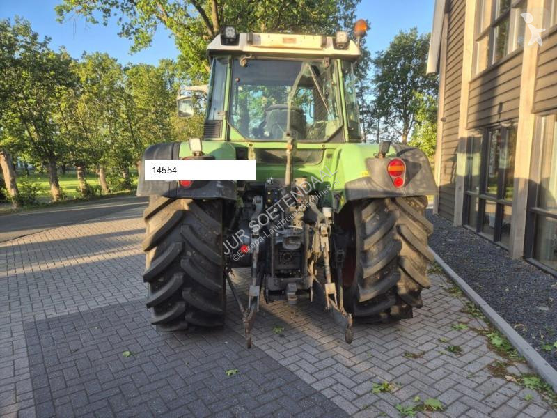 Lantbrukstraktor Fendt 716 vario