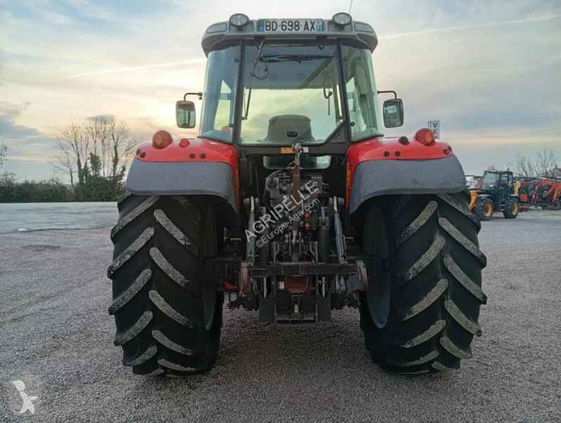 Massey Ferguson  5475 tractor
