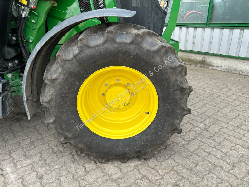Lantbrukstraktor John Deere 125