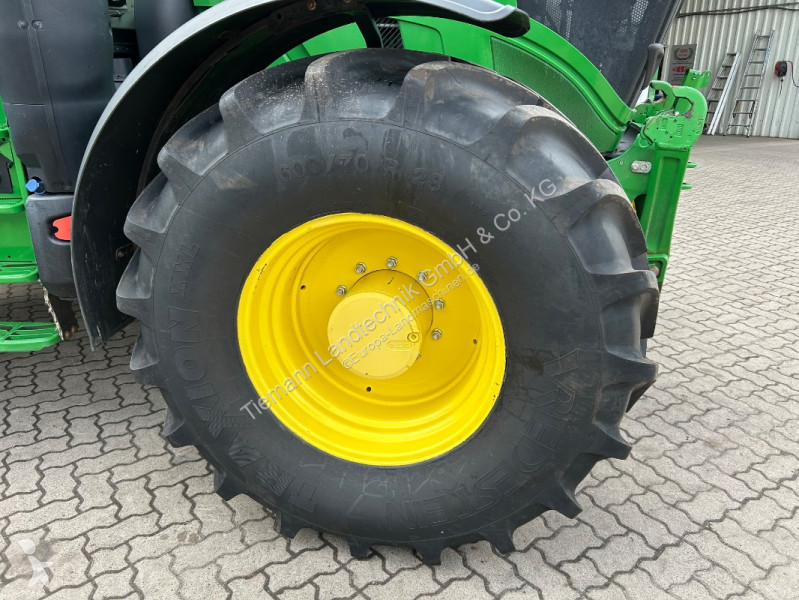 Landbrugstraktor John Deere 6R