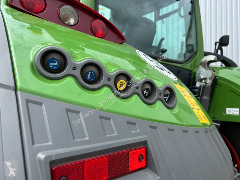 Landbrugstraktor Fendt  722 Vario Profi Plus