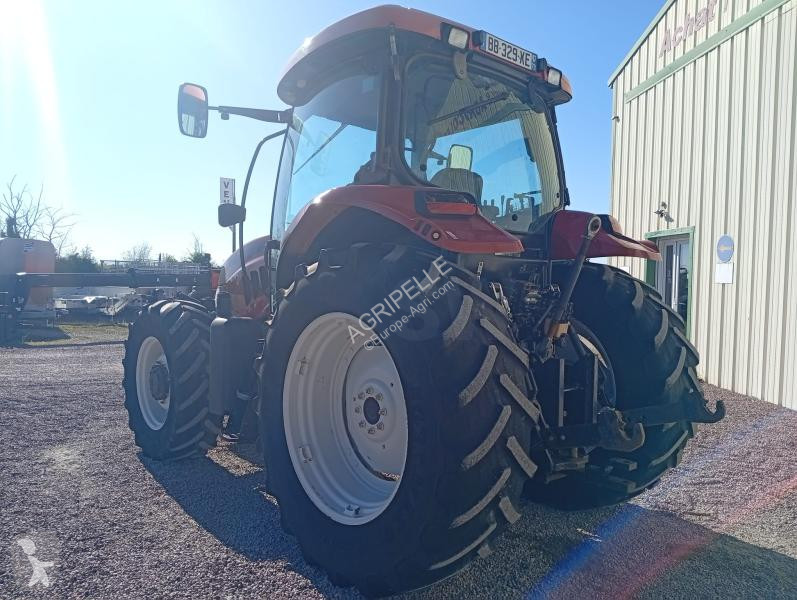 Lantbrukstraktor Case  Maxxum 125