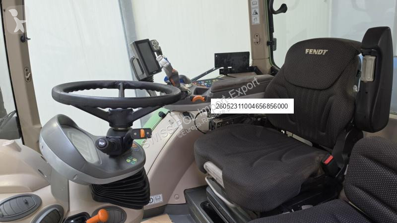Traktor Fendt 718 Vario Profi TMS